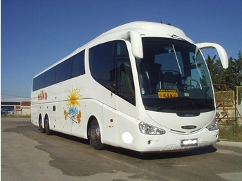SCANIA IRIZAR PB 13.37-M3 coach triaxle - Touringcar