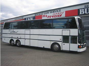 Setra 216 HDS Nightliner Tourneebus mit 12 Betten - Touringcar