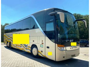 Touringcar Setra 416 HDH ( Euro 4, Top-Gepflegt )
