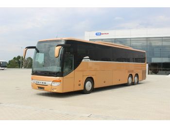 Touringcar Setra S 416 GT - HD RETARDER