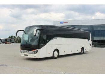 Touringcar Setra S 515 HD, EURO 6, 51 SEATS