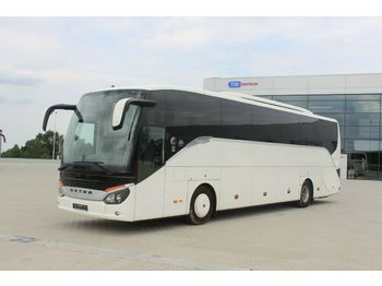 Touringcar Setra S 515 HD, RETARDER, EURO 6