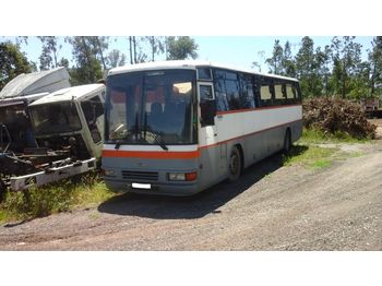 Touringcar VOLVO B10M 250 left hand drive 55 seats