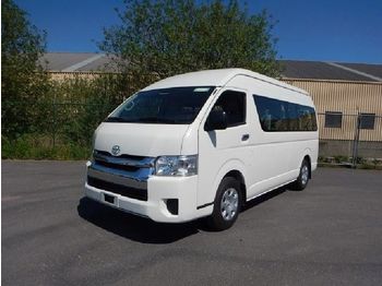Nieuw Minibus, Personenvervoer Toyota 2.4 High Roof: afbeelding 1