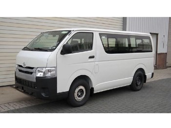 Nieuw Minibus, Personenvervoer Toyota 3.0: afbeelding 1