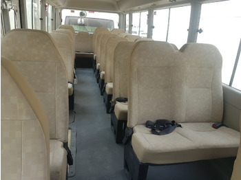Toyota Coaster .... 30 places - Minibus, Personenvervoer: afbeelding 3