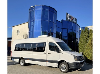 Minibus, Personenvervoer VOLKSWAGEN Crafter 50: afbeelding 1