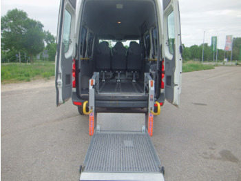 Minibus, Personenvervoer VW Crafter 35 2.5 TDI mittel L2H2 Rampe 5-Sitzer Kl: afbeelding 1