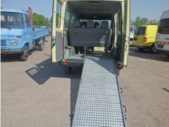 Minibus, Personenvervoer VW LT  28 2.5 TDI - KLIMA - Rampe - 6-Sitzer Behind: afbeelding 1