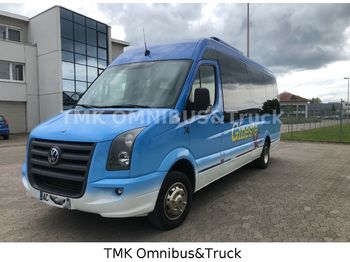 Minibus, Personenvervoer Volkswagen Crafter/Große Klima/MaxiH-L/Integralia: afbeelding 1