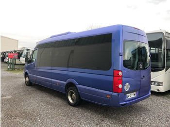 Minibus, Personenvervoer Volkswagen Crafter/Große Klima/MaxiH-L/Integralia: afbeelding 1