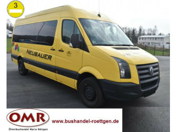 Minibus, Personenvervoer Volkswagen Crafter / Sprinter / Daily: afbeelding 1