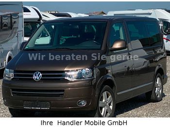 Minibus, Personenvervoer Volkswagen T5 Bus Multivan Life 4Motion: afbeelding 1