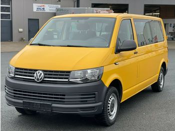 Minibus, Personenvervoer Volkswagen T6 Transporter  Caravelle lang 8-Sitze Neu-Zahnr: afbeelding 1