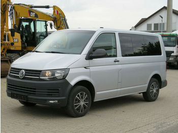 Minibus, Personenvervoer Volkswagen t6  Kombi: afbeelding 1