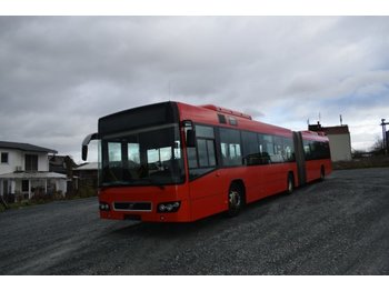Stadsbus Volvo 7700 B9L / EURO 4 / Klimaanlage / TüV 10-2020: afbeelding 1