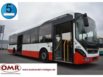 Stadsbus Volvo 8900 H Hybrid / Diesel / 530 / Citaro / 3x vorh.: afbeelding 1