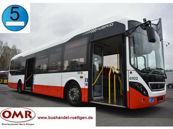 Stadsbus Volvo 8900 H Hybrid / Diesel / 530 / Citaro / 4x vorh.: afbeelding 1