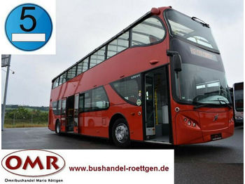 Dubbeldeksbus Volvo B9TL / Unvi / Cabrio / Sightseeing: afbeelding 1