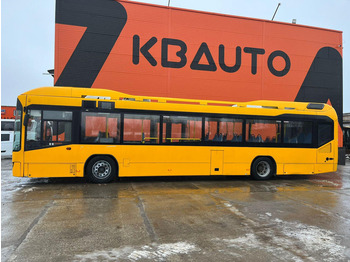 Stadsbus Volvo BRLH 7700 HYBRID 4x2 3 PCS AVAILABLE / EURO EEV / AC / AUXILIARY HEATING: afbeelding 4
