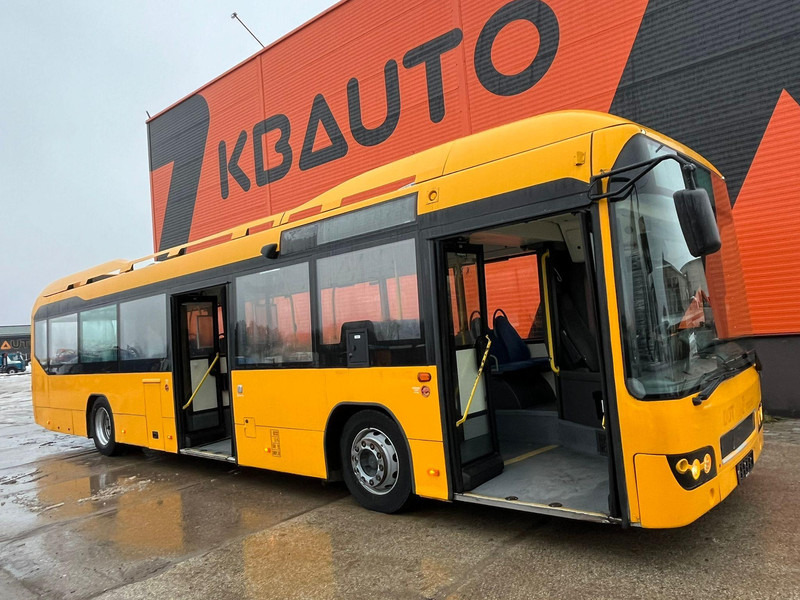 Stadsbus Volvo BRLH 7700 HYBRID 4x2 3 PCS AVAILABLE / EURO EEV / AC / AUXILIARY HEATING: afbeelding 9