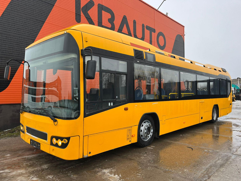 Stadsbus Volvo BRLH 7700 HYBRID 4x2 3 PCS AVAILABLE / EURO EEV / AC / AUXILIARY HEATING: afbeelding 4