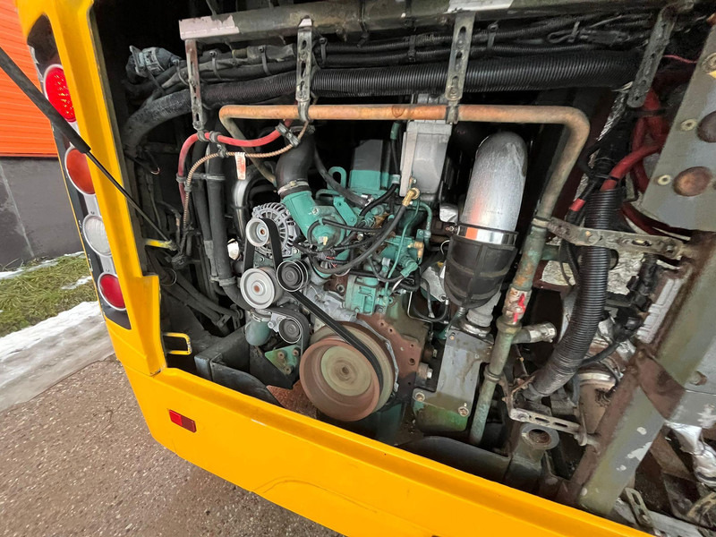 Stadsbus Volvo BRLH 7700 HYBRID 4x2 3 PCS AVAILABLE / EURO EEV / AC / AUXILIARY HEATING: afbeelding 21
