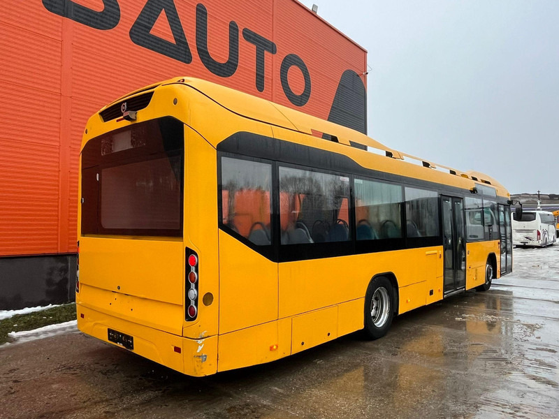 Stadsbus Volvo BRLH 7700 HYBRID 4x2 3 PCS AVAILABLE / EURO EEV / AC / AUXILIARY HEATING: afbeelding 8