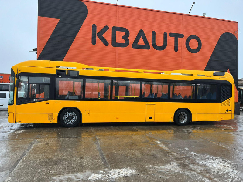 Stadsbus Volvo BRLH 7700 HYBRID 4x2 3 PCS AVAILABLE / EURO EEV / AC / AUXILIARY HEATING: afbeelding 5