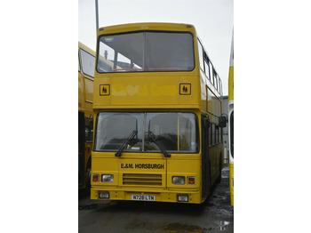 Dubbeldeksbus Volvo Olympian, with new MOT,  £6000 plus vat including delivery to mainland UK: afbeelding 2