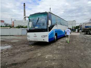 Stadsbus higer bus 55 seats: afbeelding 1
