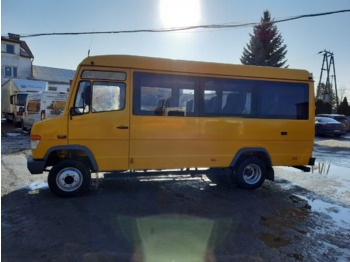 Minibus, Personenvervoer mercedes-benz 612D: afbeelding 1