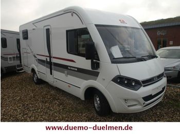 Adria Sonic Axess 600 SL Modell 2014  - Buscamper
