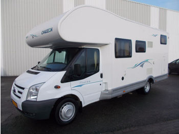 Chausson Flash 11   Ford   6 person  - Buscamper