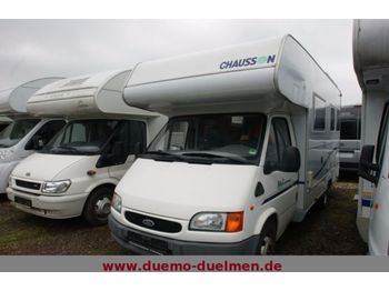 Chausson Welcome 35  - Buscamper
