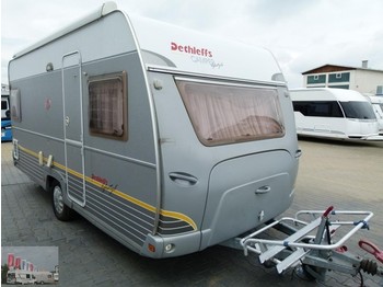 Dethleffs Camper Lifestyle 450 DB  - Buscamper