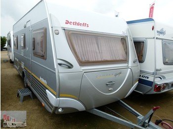 Dethleffs Camper Lifestyle 510 V Silber Edt./Vorzelt/Mover  - Buscamper