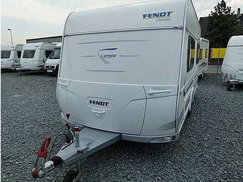 Fendt Saphir 450 SFH
  - Buscamper
