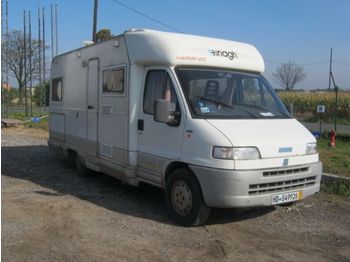 Fiat DUCATO CAMPER  - Buscamper
