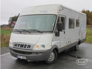 Fiat Hymer B 654 Husbil (Aut+128hk) -04  - Buscamper