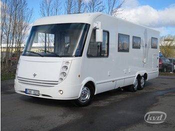 Fiat NIESMANN+BISCHOFF Arto 74 Husbil (158hk) -10  - Buscamper