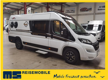 Malibu VAN FIRST CLASS - TWO ROOMS GT- 640 LE RB /-2023  - Buscamper