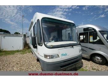 Niesmann + Bischoff Flair I 6700 TA - Tandem Integriert  - Buscamper