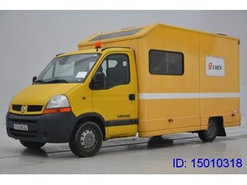 Renault Master SERVICE  - Buscamper