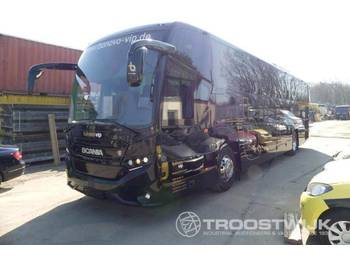 Scania Interlink HD 12 m - Buscamper