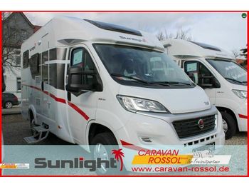 Sunlight T 60 Mod.19, Basic-P, Chassis-P. - Buscamper