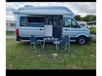 Buscamper Volkswagen Grand California 600
