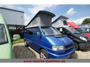 Volkswagen T4 Westfalia /California Blue mit Aufstelldach  - Buscamper