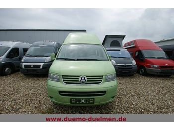 Volkswagen T5 mit Hochdach**4 Schlafplätze**Klima**  - Buscamper