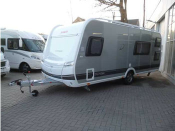 Caravan Dethleffs Camper 530 FSK Der Familienwohnwagen